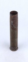 2A622 II. világháborús acél löveg lőszer hüvely 1940-ből 25 cm