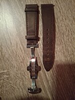 22 mm-es karóra szij elado pillango csattal