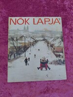 Nők Lapja 1976/50 - Retro hetilap (Zirc címlap, Fabulon)