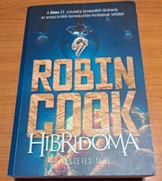 Robin Cook - Hibridóma - orvosi krimi