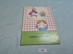 T3611 Szepes Mária Harkály anyó