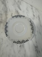 Sütő Erika Asanoha kávés csésze alj Hollóházi porcelán