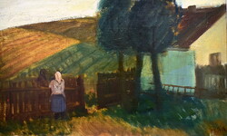 Bencs Gábor (1936) SZOMSZÉDOK