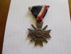 WW2,Német jelvény,eredeti
