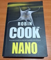 Robin Cook – Nano - orvosi krimi
