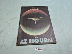 T3613 Az idő urai