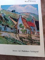 Van Gogh Masters of World Painting könyv eladó