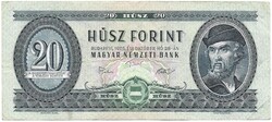 20 forint  1975 2.