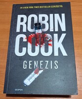Robin Cook - Genezis - orvosi krimi
