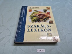 T3625 Dr Oetker legkiválóbb receptjei