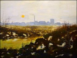 Torjai Pethő Gyula (1931) SZILAS PATAK