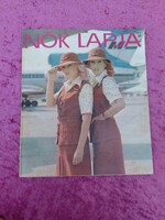 Nők Lapja 1978/27 - 1978. július, retro hetilap (Malév címlap, Csepel Művek cikk, ÁB reklám)