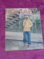 Nők Lapja 1976/43 - Retro hetilap (Nádor Ilona címlap, Újpalota cikk, Fabulon)
