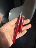 Régebbi eredeti MontBlanc Classic töltőtoll
