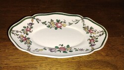 Royal Doulton England D2772 antik porcelán ovális kínáló – hibátlan
