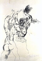 Marosán Gyula (1915 - 2003) AKTOK EXTÁZISBAN