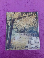 Nők Lapja 1976/44 - Retro hetilap (Szilvásvárad Fátyol-vízesés címlap, Biopon/Rama cikk, Fabulon)