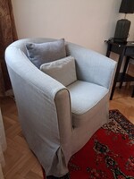Tullsta Fotel,  ikea , hibátlan,  1 db , eladó az,Operánál