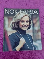 Nők Lapja 1976/49 - Retro hetilap (Szádváry Gabriella tévébemondó, Korniss Péter fotó, Fabulon)