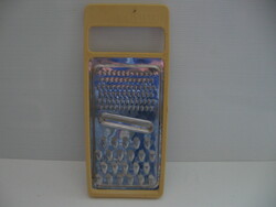 Retro KAISER reszelő, szeletelő