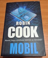 Robin Cook - Mobil - orvosi krimi