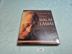 T3601 Thubten Samphel Tendar  Tibet Dalai Lámái