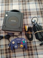 Nintendo Gamecube működő