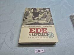 T3677 Cserna-Szabó/Fehér  Ede a levesben