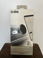 Mágneses autós telefontartó.