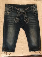 HANGOWEAR FARMERNADRÁG - HÍMZETT - SZTRECCS - XL - HIBÁTLAN