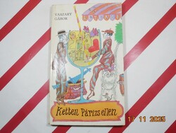 Vaszary Gábor - Ketten Párizs ellen