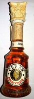 1970's CÉZÁR konyak /vinjak /brandy szeszesital eredeti ital és palack JUGOSZLÁVIA-ZÁGRÁB BADEL - 2.