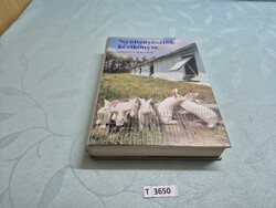 T3650 Dr Holdas Sándor  Rabbit breeders' handbook