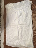 OPUS SOMADAY - RUHA - CSIPKE - PAMUT - hossz - mell - 112 cm - hossz - 98 cm  HIBÁTLAN