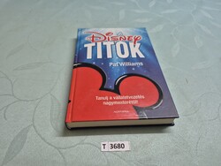 T3680 Pat Williams  A Disney titok