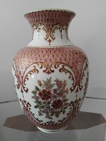 Zsolnay  pikkelyes  Váza  29 cm