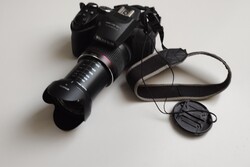 Fujifilm FinePix HS20EXR | Teljes gyári szett | Kiváló állapot | 30× optikai zoom