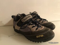 SHIMANO  KERÉKPÁROS CIPŐ - 38 méret -  MINŐSÉGI - ÚJSZERŰ - HIBÁTLAN