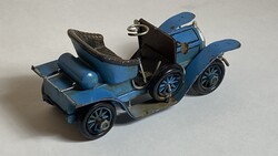 Vintage Car Model, Tin