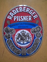 Sör reklám
