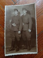 2.vh katona fotó Zenta 1942