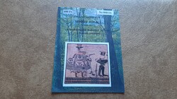 Emlékív Sobri Jóska **