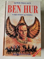 Lewis Wallace: Ben Hur - A teljes történet egy kötetben (Merényi)