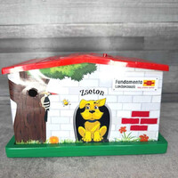 Fundamenta Lakáskassza Zseton kids smart piggy bank