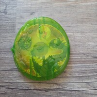 McDonald's Happy Meal menü retro játék CD különleges dinó tojás formájú borítóval