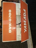 YAMADA DVX-6700 dvd lejátszó