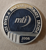 125 éves a MTI