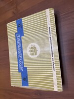 Retro szovjet evőeszközkészlet eredeti dobozában