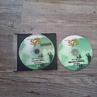 System 7 képzési anyag 2 db CD 2 db előadással