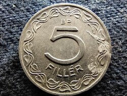 Népköztársaság (1949-1989) 5 fillér 1963 BP
